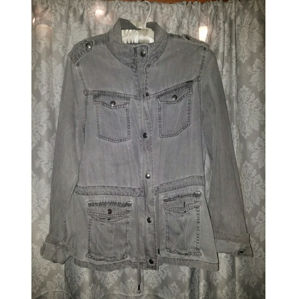 🕶max Jeans Utility jacket